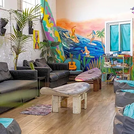 Medano Nest Hostal Granadilla De Abona